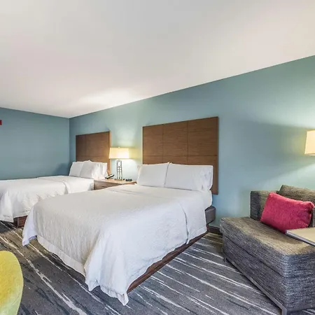 Hampton Inn Oakland-Hayward Exterior foto