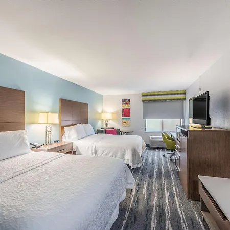 Hampton Inn Oakland-Hayward Exterior foto