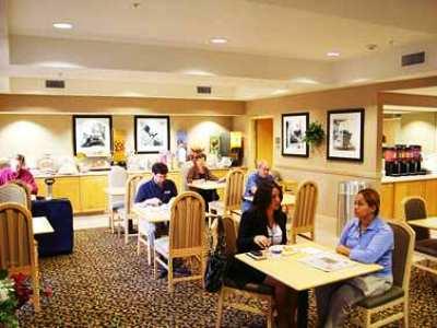 Hampton Oakland-hayward Hotel 3*