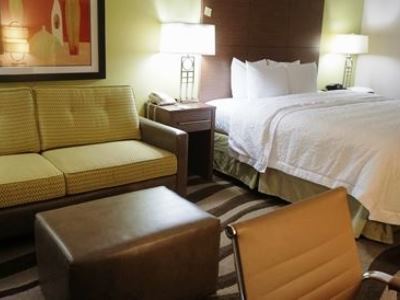 Hampton Oakland-hayward Hotel 3*