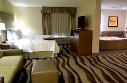 Hotel Hampton Oakland-hayward 3*