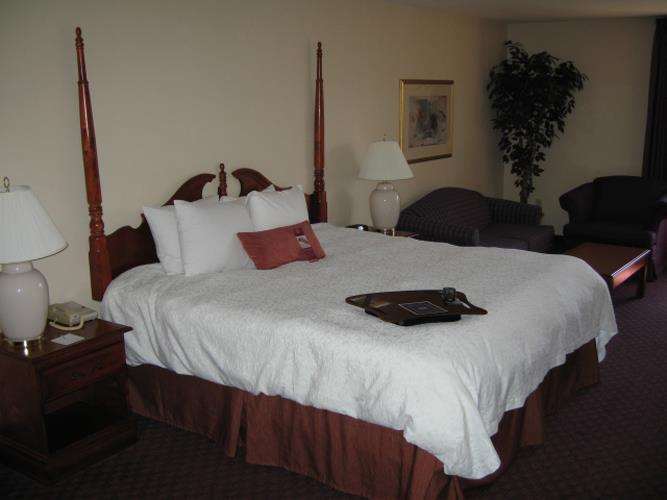 Hampton Oakland-hayward Hotel 3*